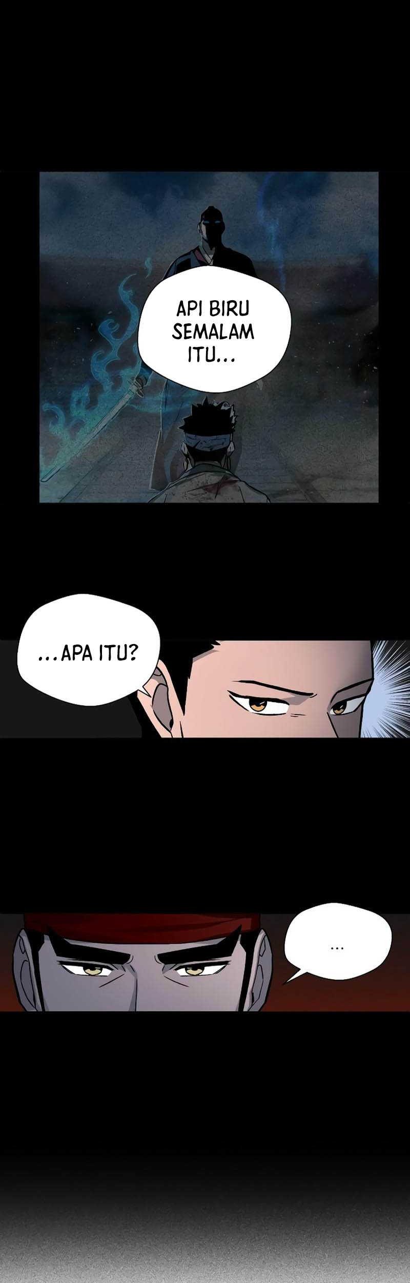 Human Mask Chapter 8 - halaman 24