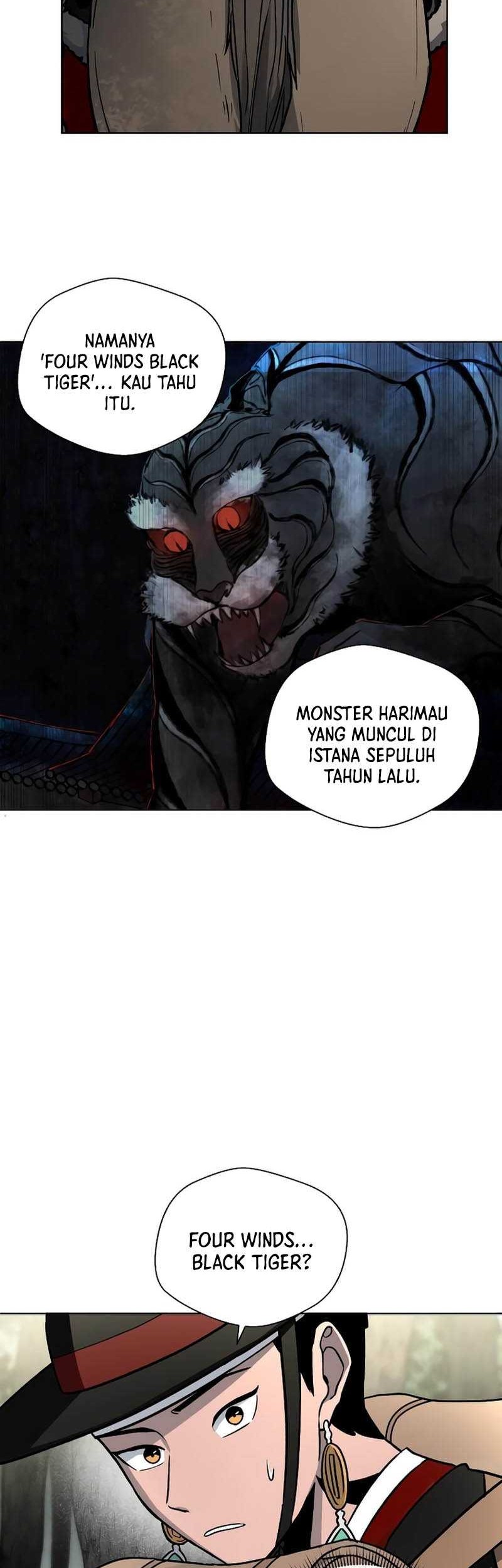 Human Mask Chapter 8 - halaman 31