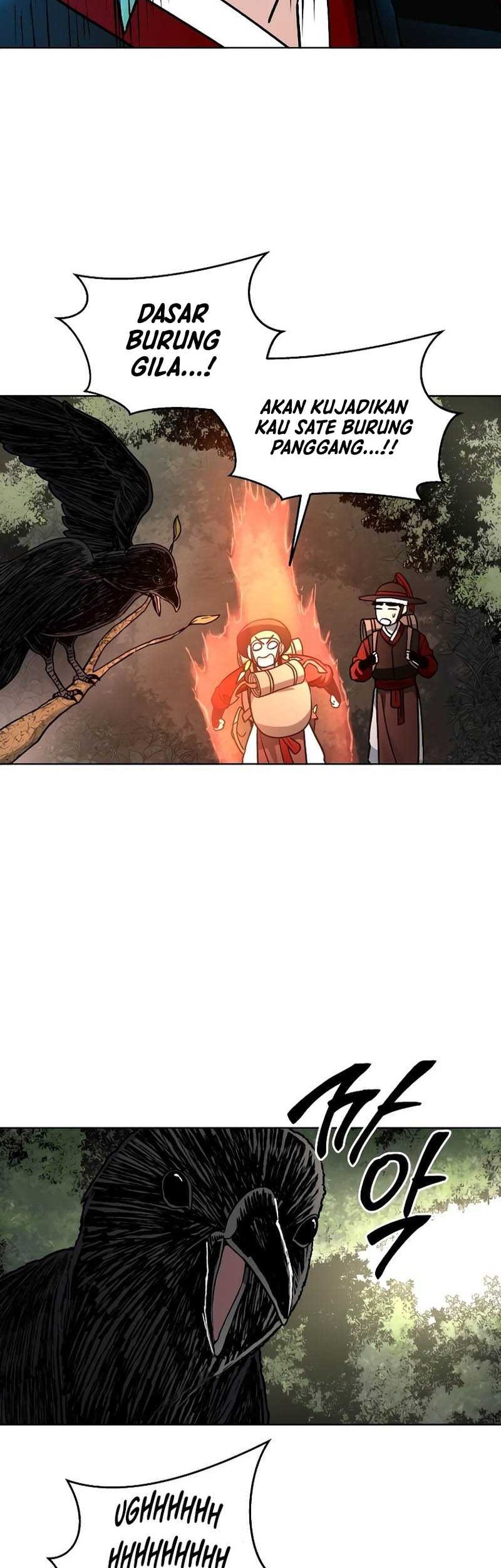 Human Mask Chapter 8 - halaman 35