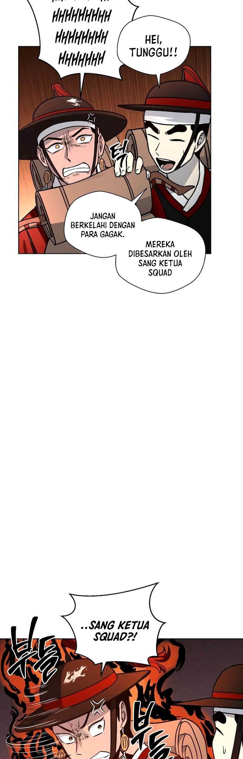 Human Mask Chapter 8 - halaman 36