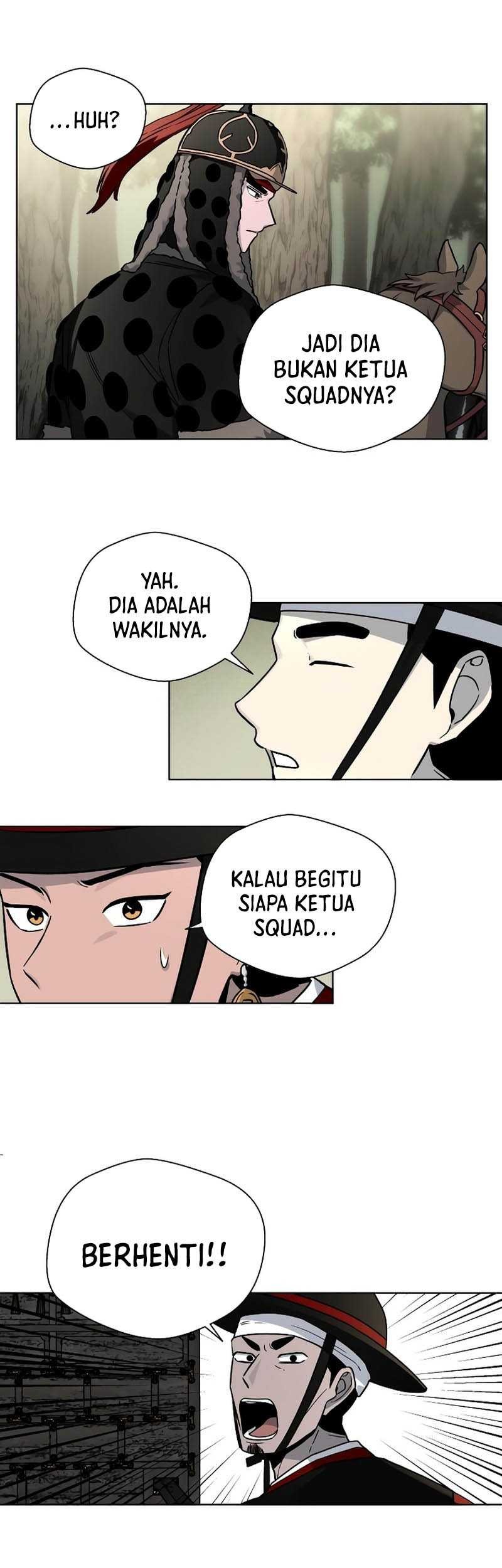 Human Mask Chapter 8 - halaman 38