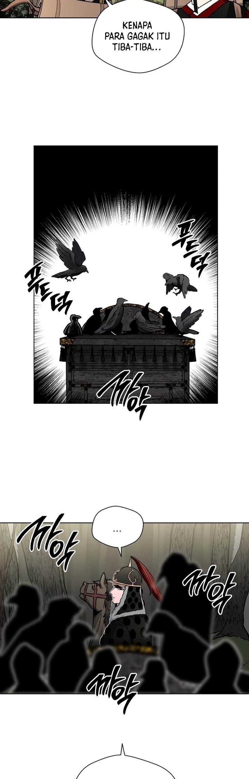 Human Mask Chapter 8 - halaman 40