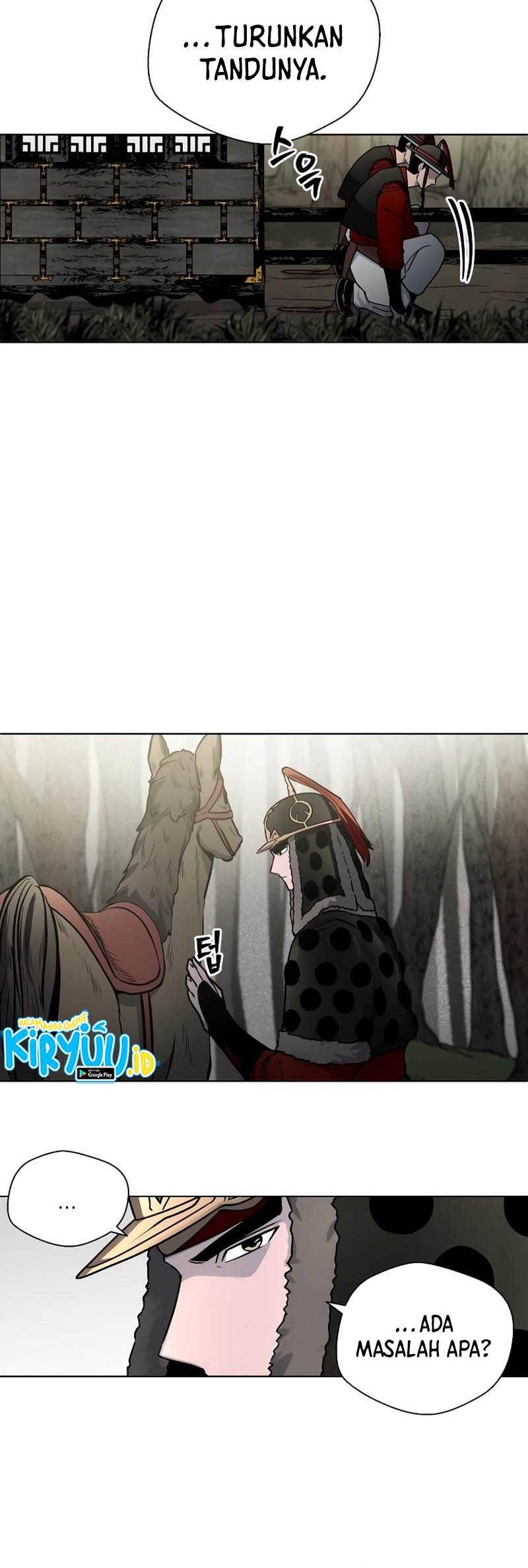 Human Mask Chapter 8 - halaman 41