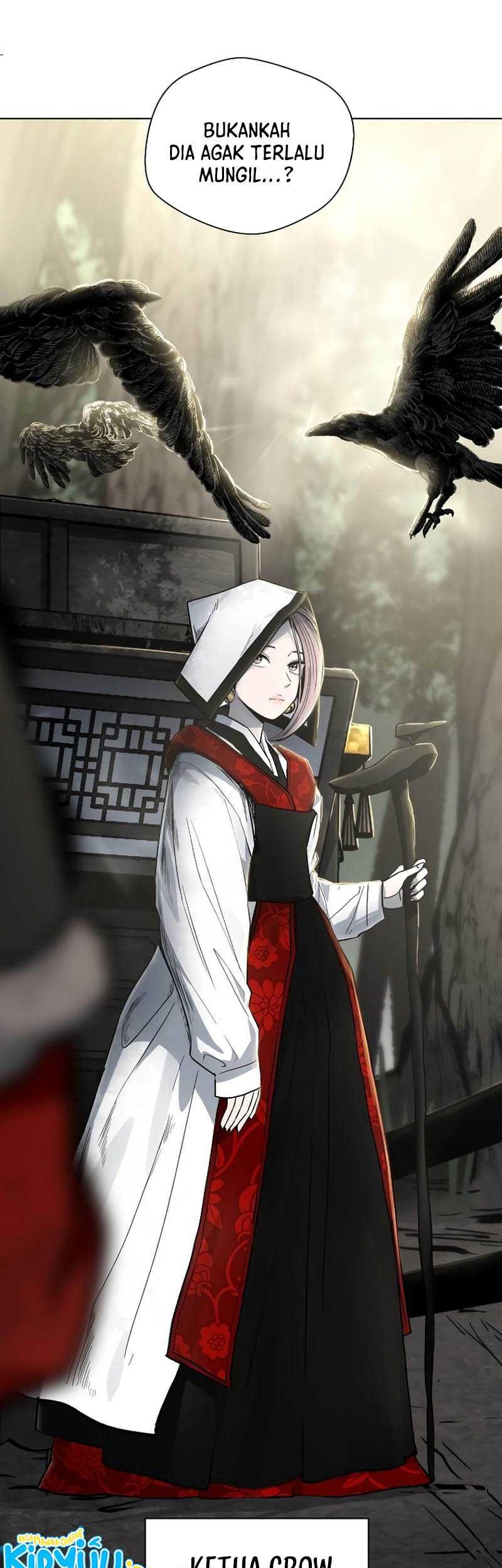 Human Mask Chapter 8 - halaman 44