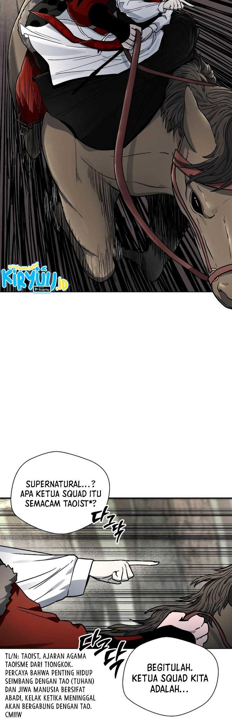 Human Mask Chapter 8 - halaman 49