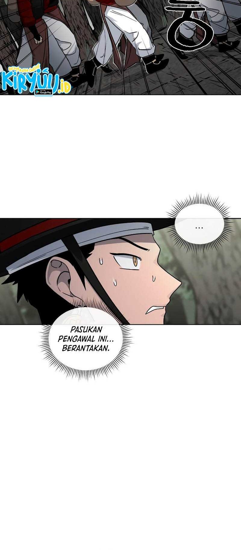 Human Mask Chapter 8 - halaman 9
