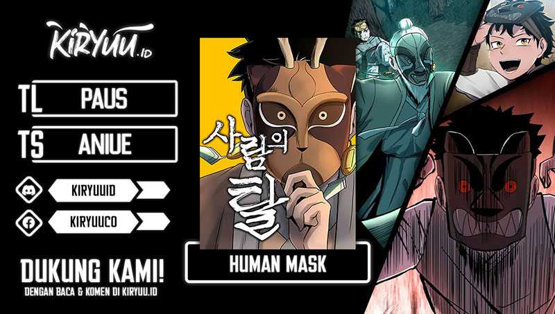 Human Mask Chapter 9 - halaman 1