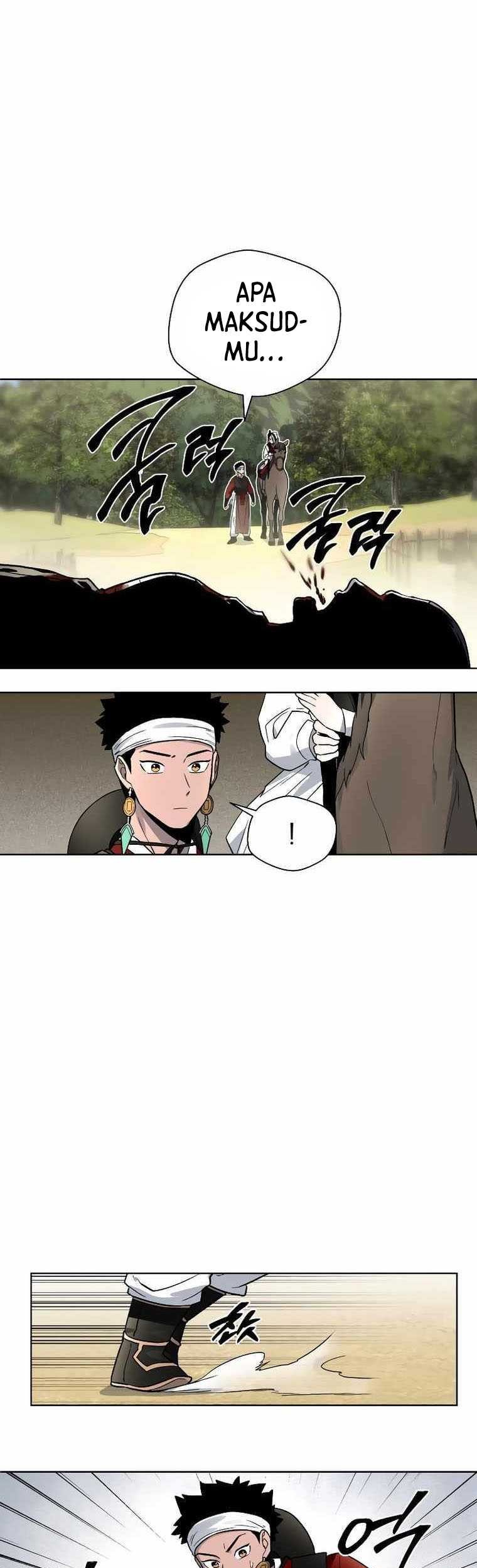 Human Mask Chapter 9 - halaman 22