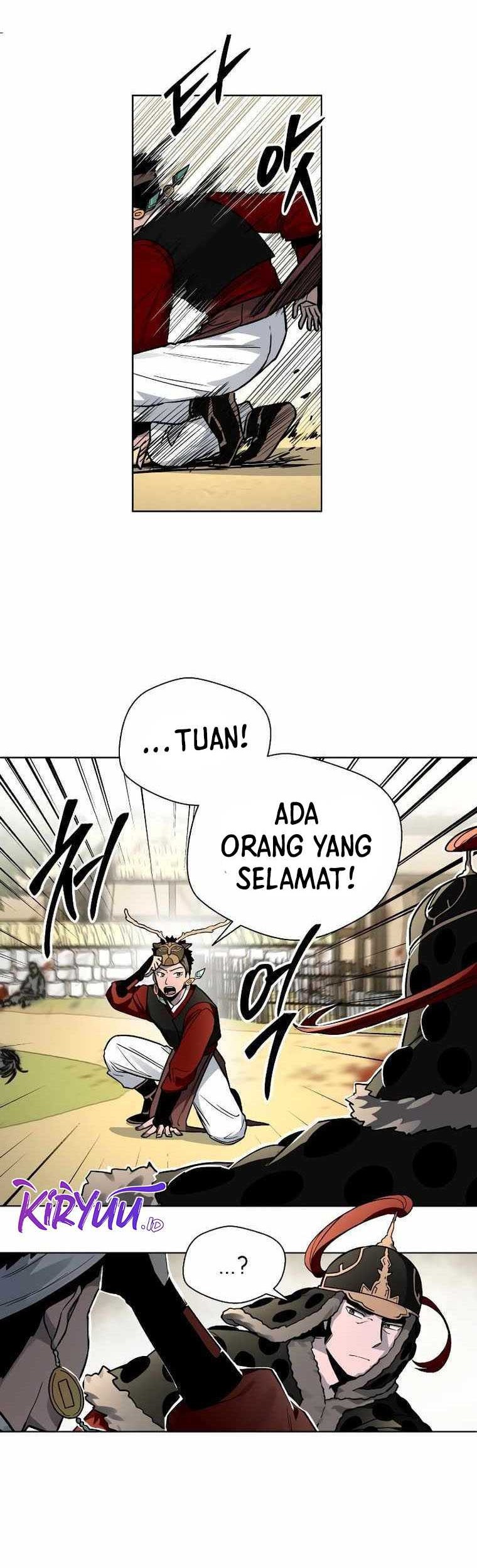 Human Mask Chapter 9 - halaman 27