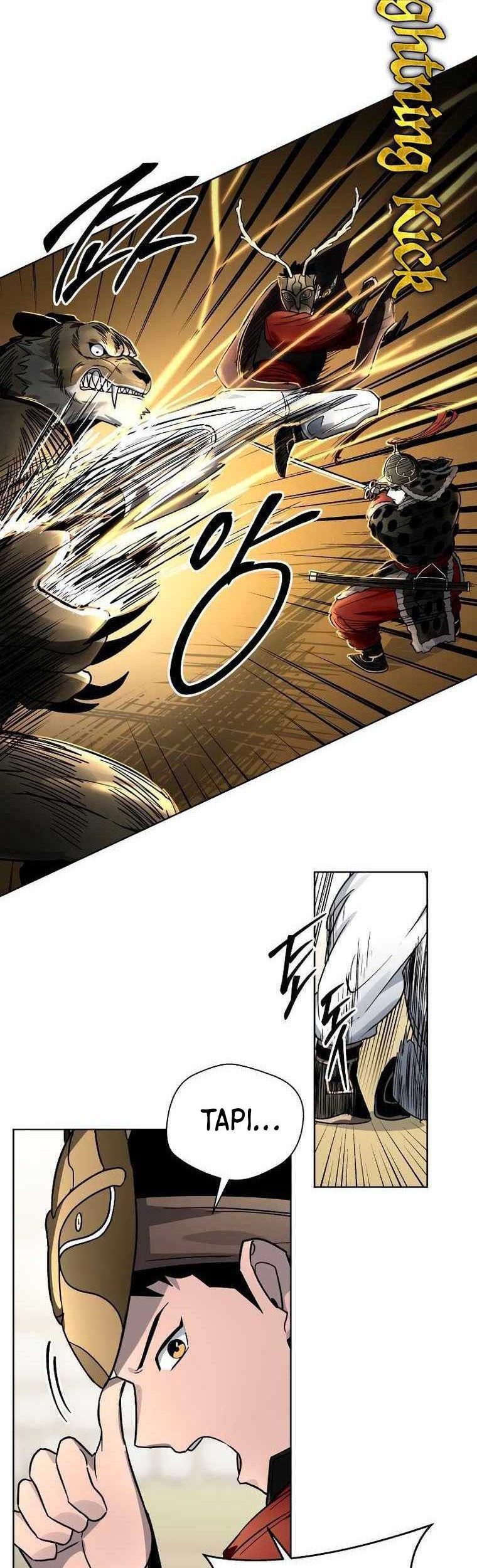 Human Mask Chapter 9 - halaman 31