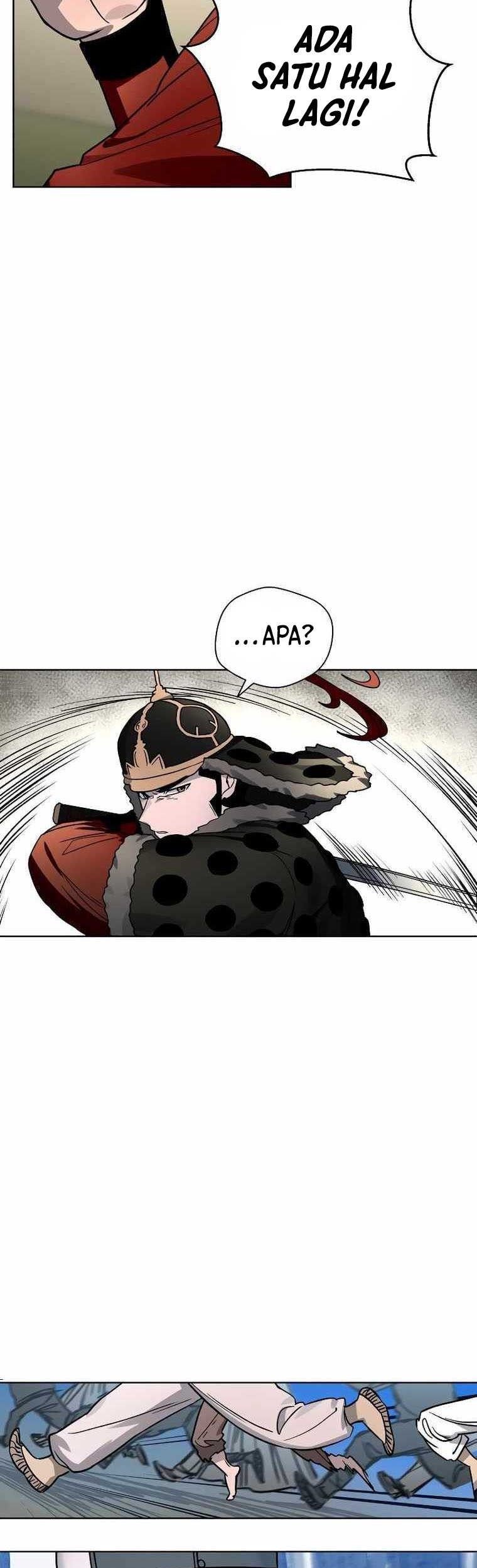 Human Mask Chapter 9 - halaman 32
