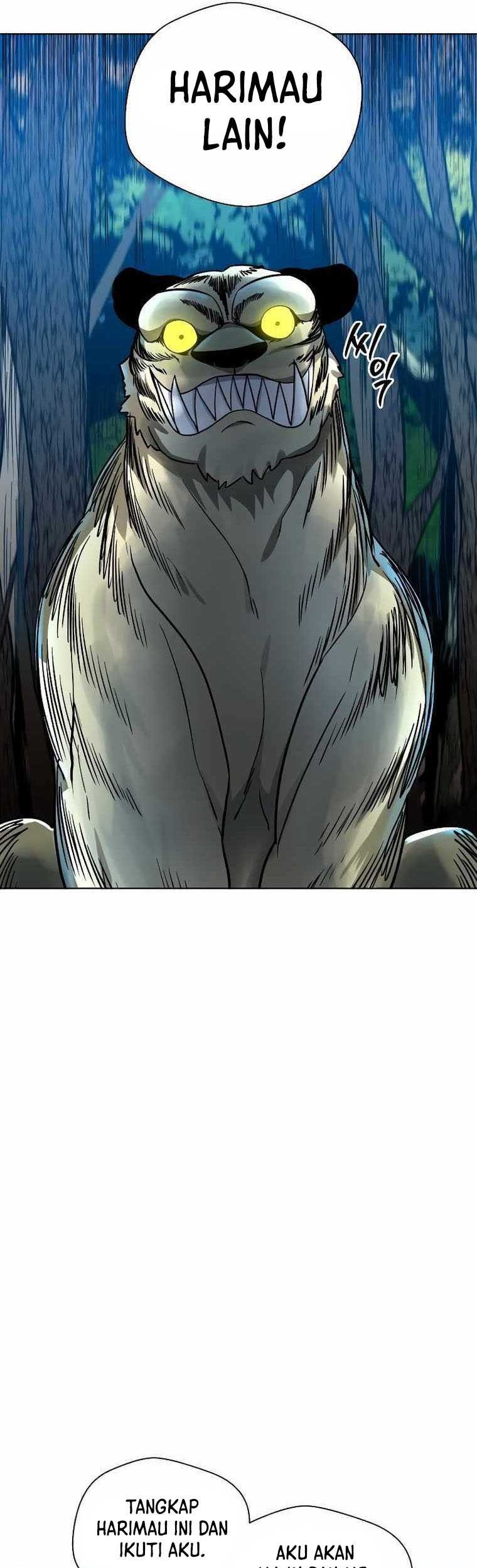 Human Mask Chapter 9 - halaman 34