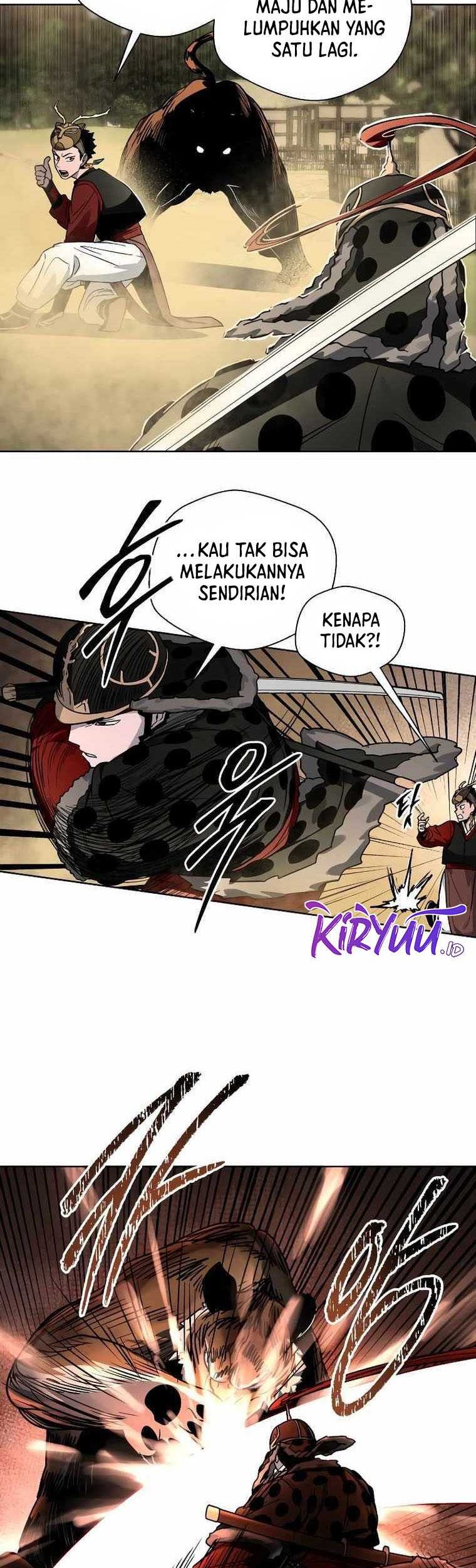 Human Mask Chapter 9 - halaman 35