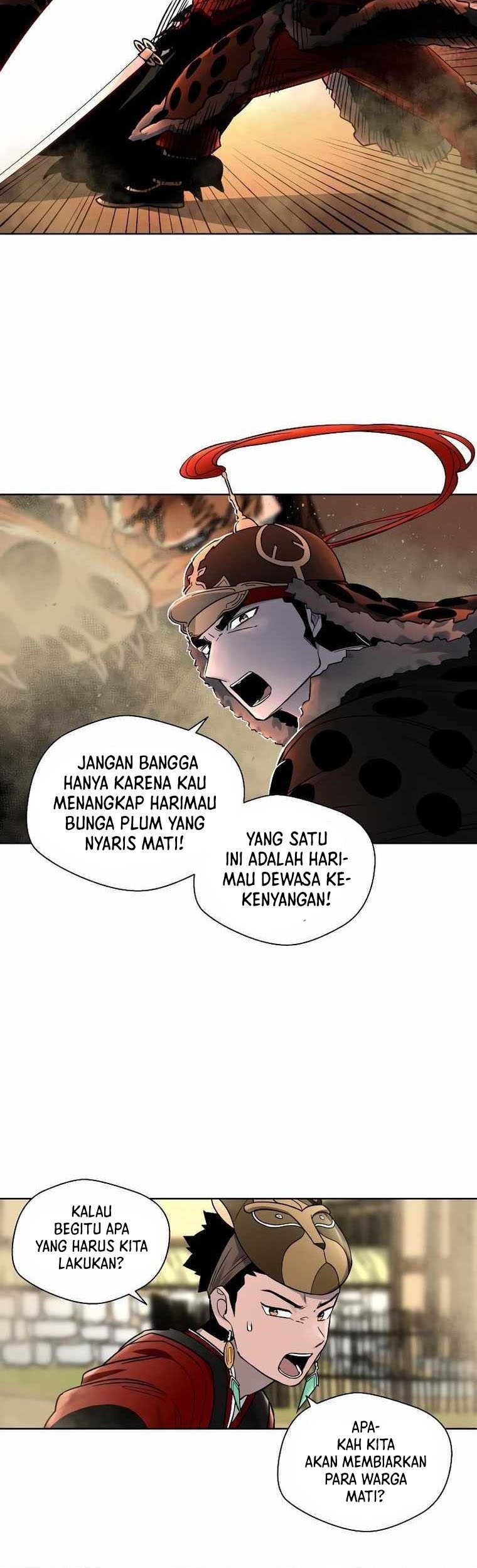 Human Mask Chapter 9 - halaman 36
