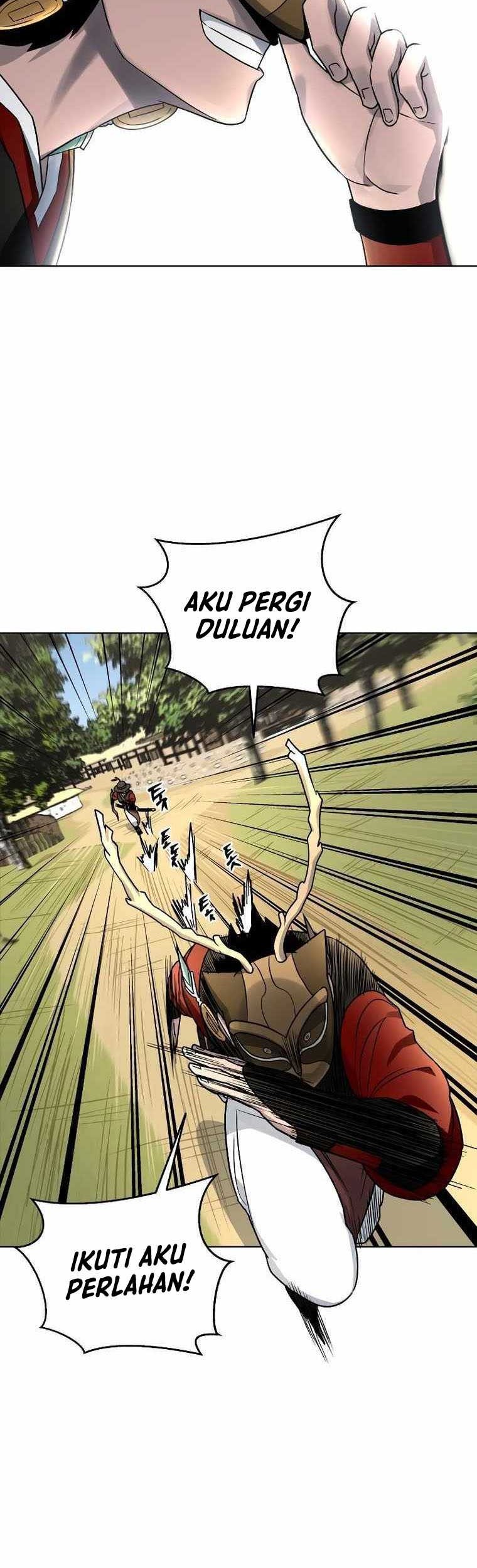 Human Mask Chapter 9 - halaman 40