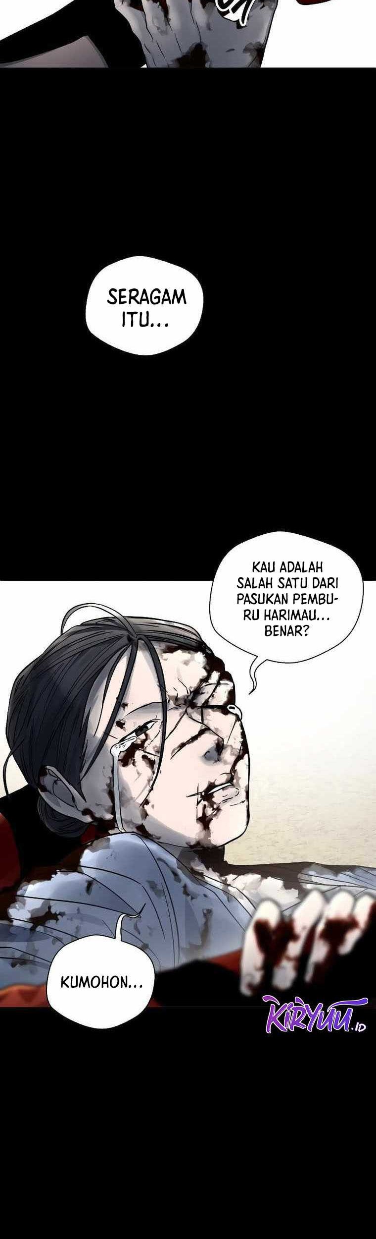 Human Mask Chapter 9 - halaman 47