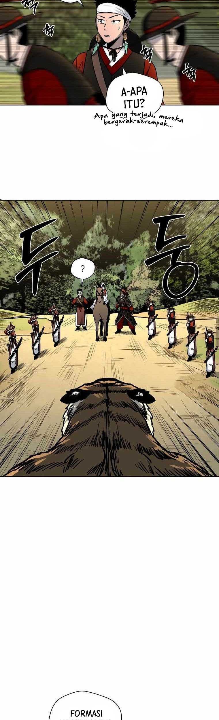 Human Mask Chapter 9 - halaman 8