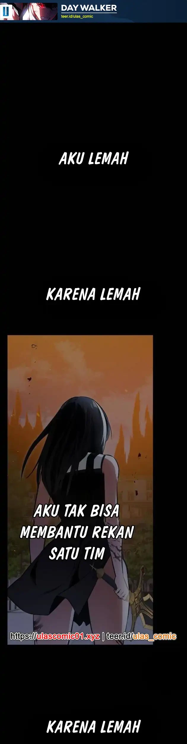 Humble System, Kneel and Beg Me to Be Invincible Chapter 1 - halaman 2