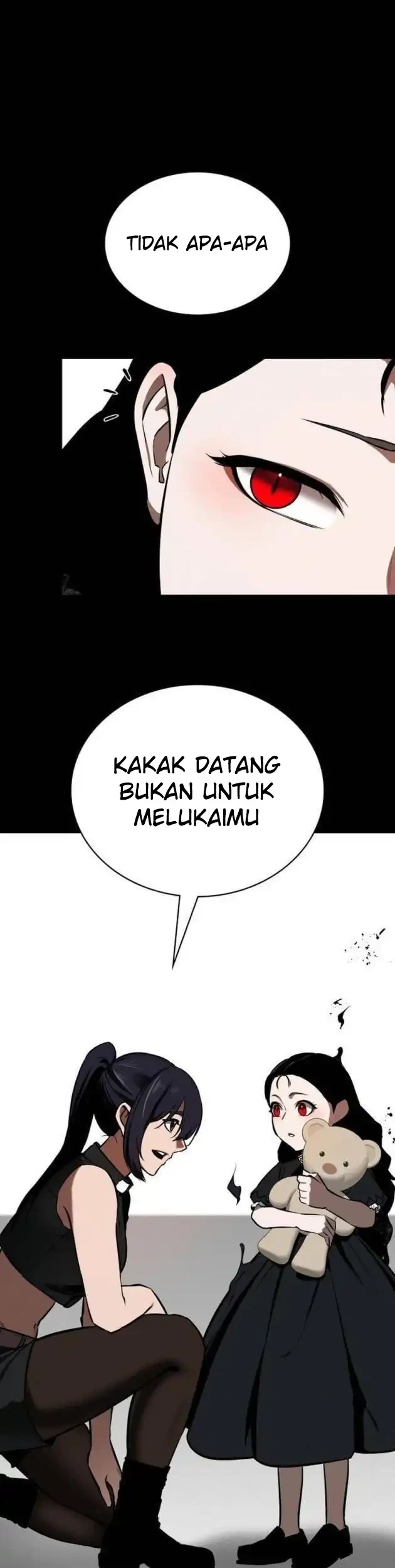 Humble System, Kneel and Beg Me to Be Invincible Chapter 1 - halaman 20
