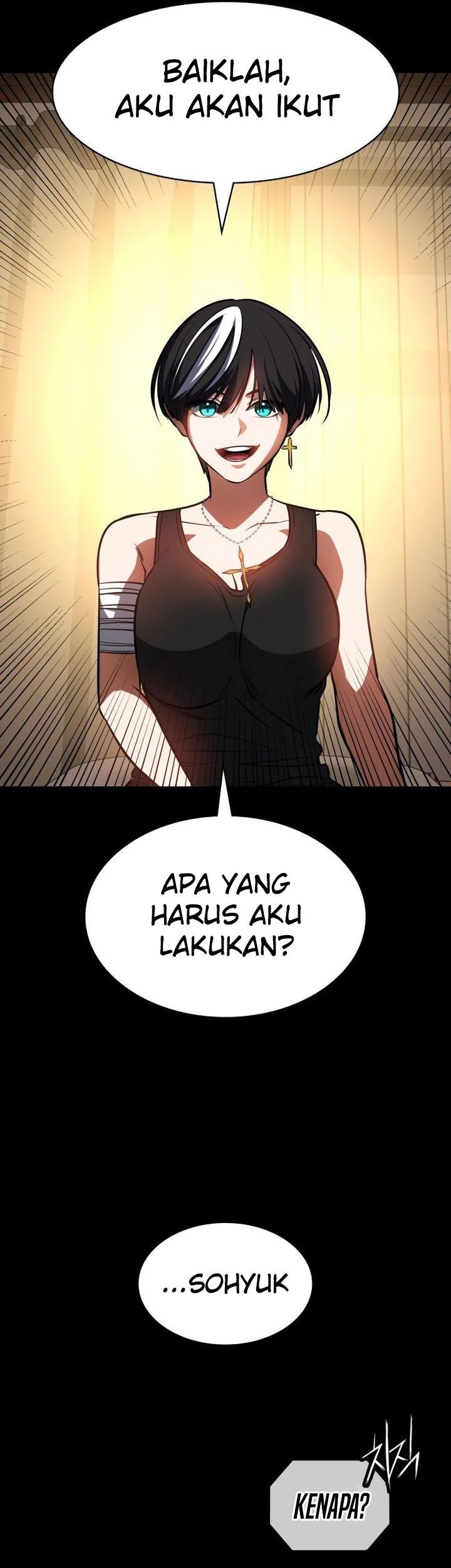 Humble System, Kneel and Beg Me to Be Invincible Chapter 10 - halaman 33