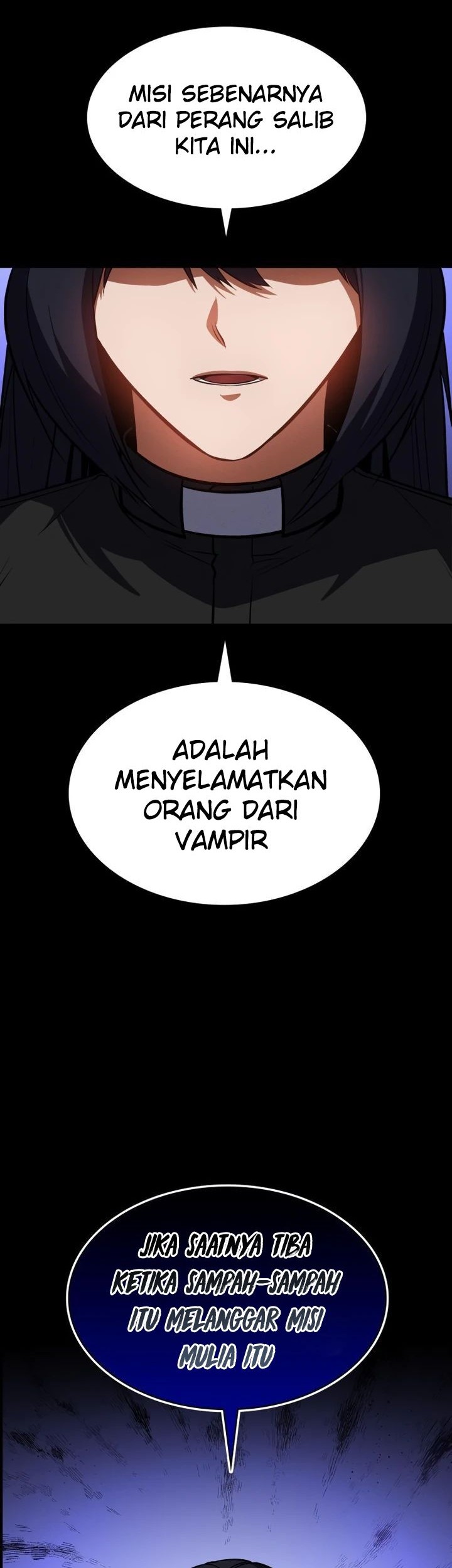Humble System, Kneel and Beg Me to Be Invincible Chapter 10 - halaman 8