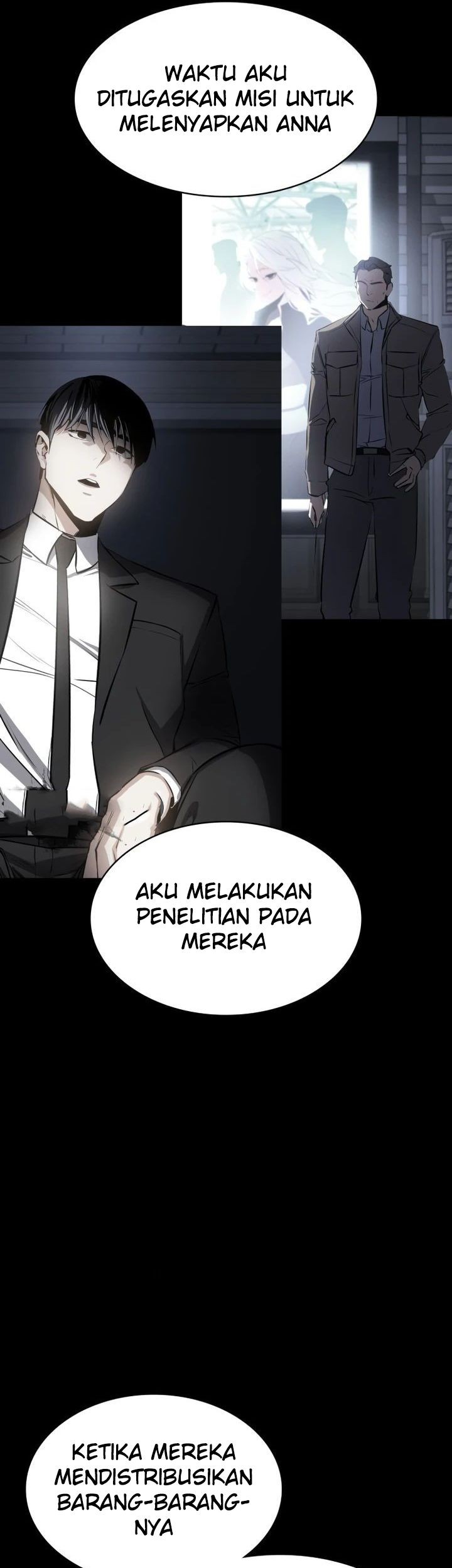 Humble System, Kneel and Beg Me to Be Invincible Chapter 11 - halaman 10