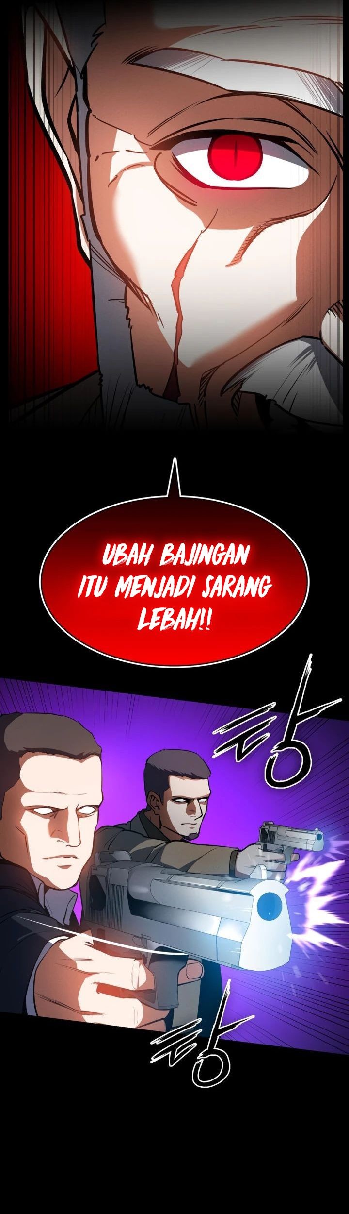 Humble System, Kneel and Beg Me to Be Invincible Chapter 11 - halaman 16