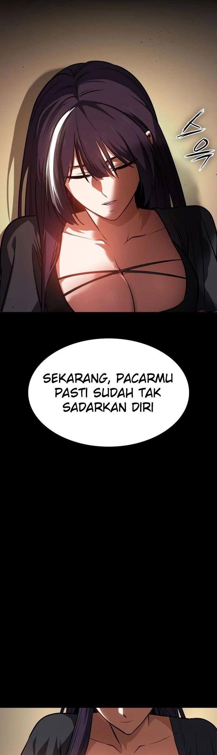 Humble System, Kneel and Beg Me to Be Invincible Chapter 11 - halaman 34