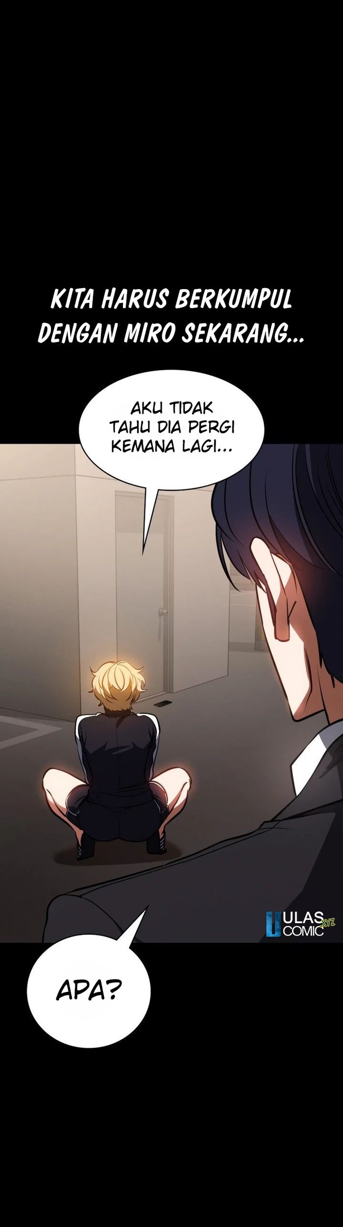 Humble System, Kneel and Beg Me to Be Invincible Chapter 12 - halaman 21