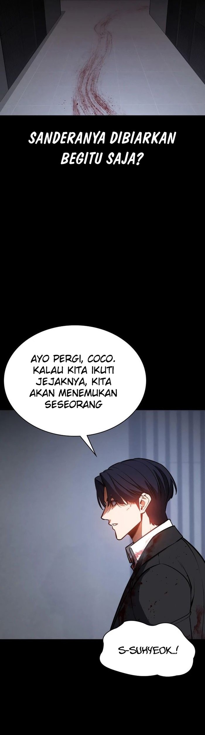 Humble System, Kneel and Beg Me to Be Invincible Chapter 12 - halaman 50