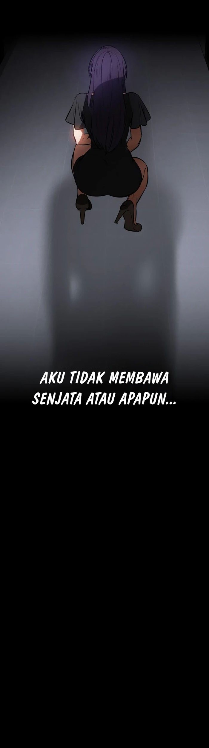 Humble System, Kneel and Beg Me to Be Invincible Chapter 12 - halaman 7