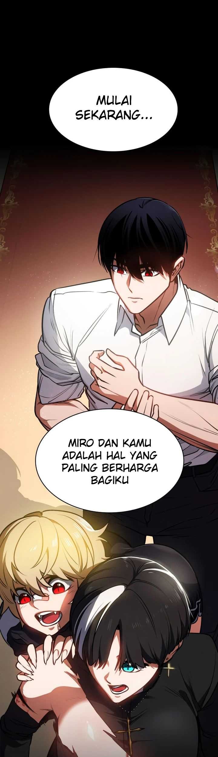 Humble System, Kneel and Beg Me to Be Invincible Chapter 14 - halaman 22