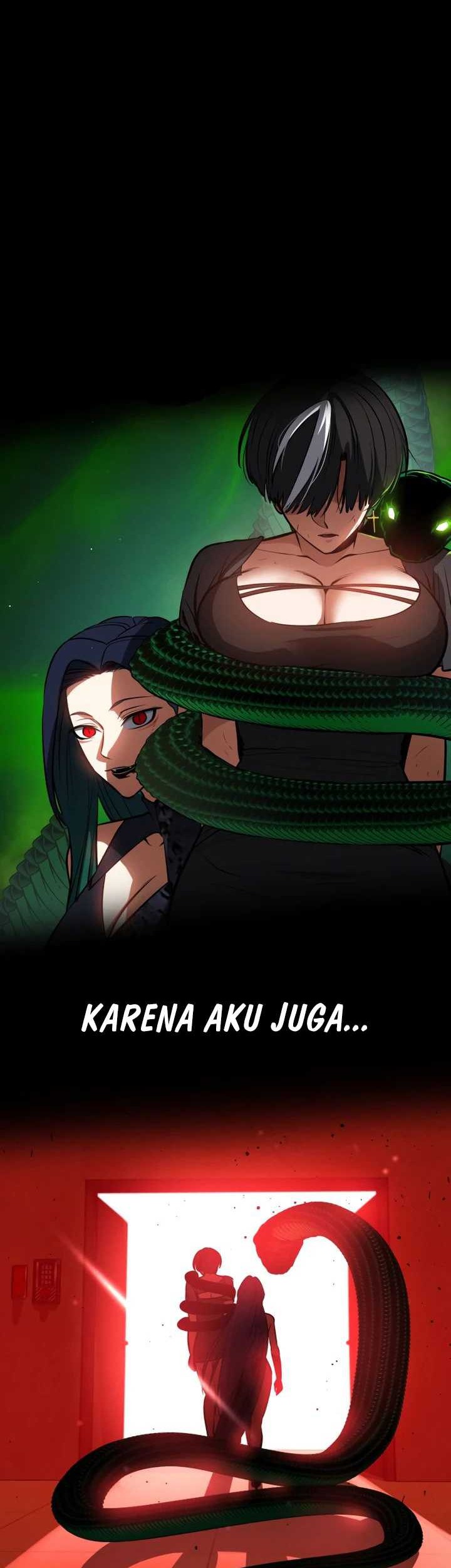 Humble System, Kneel and Beg Me to Be Invincible Chapter 14 - halaman 34