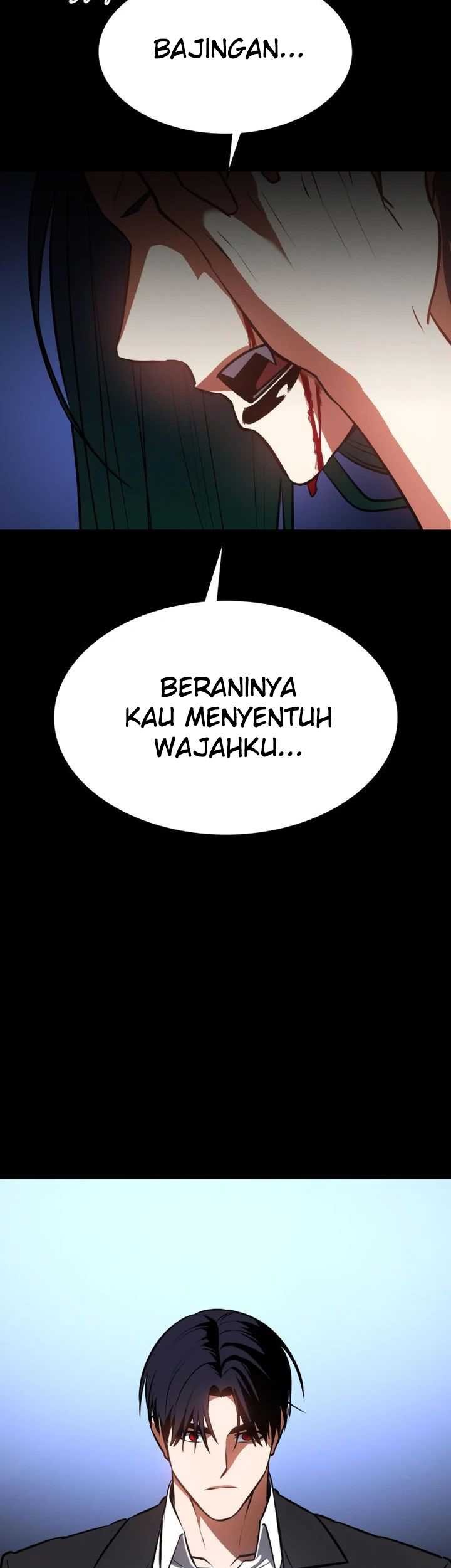 Humble System, Kneel and Beg Me to Be Invincible Chapter 16 - halaman 32