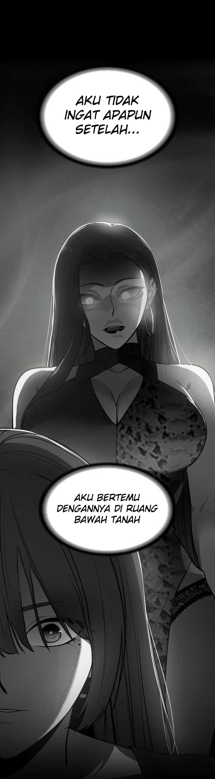 Humble System, Kneel and Beg Me to Be Invincible Chapter 18 - halaman 34