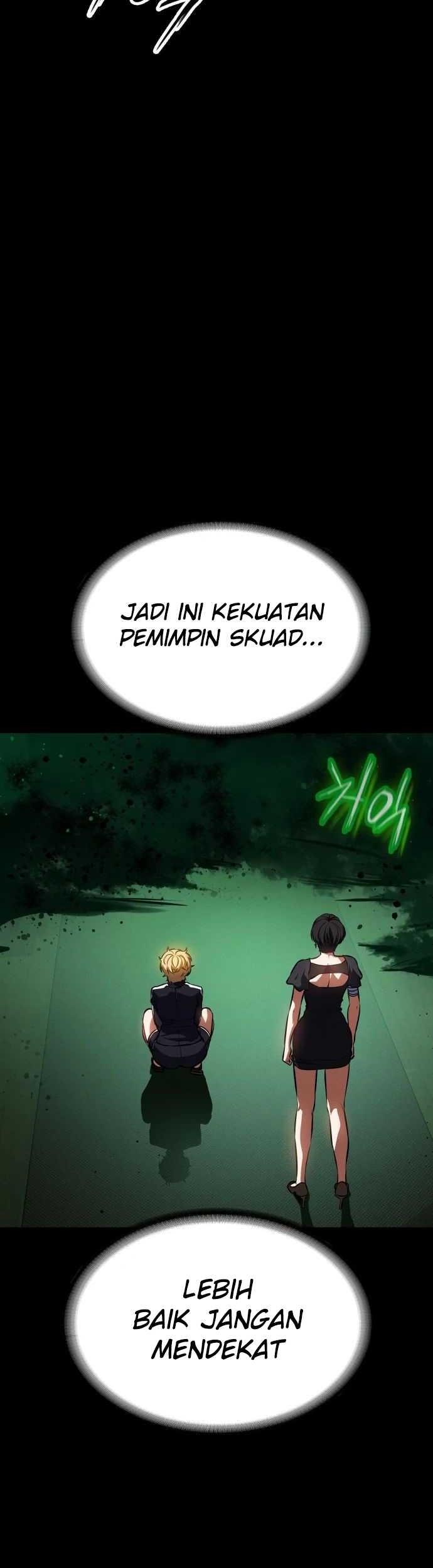 Humble System, Kneel and Beg Me to Be Invincible Chapter 18 - halaman 39