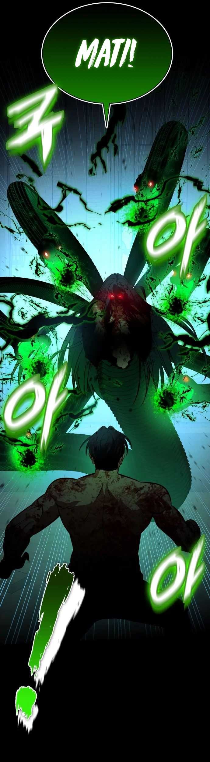 Humble System, Kneel and Beg Me to Be Invincible Chapter 18 - halaman 51