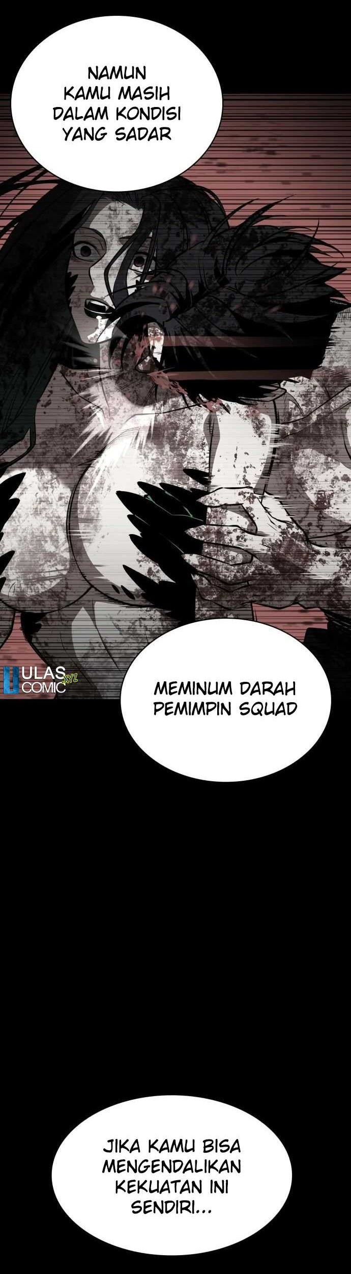 Humble System, Kneel and Beg Me to Be Invincible Chapter 19 - halaman 43
