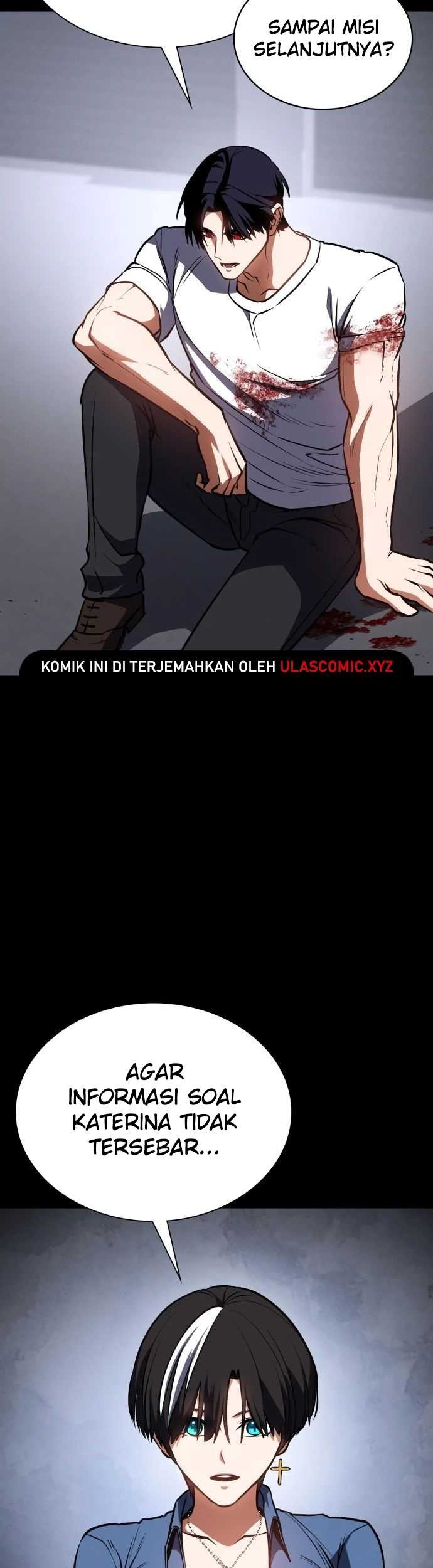 Humble System, Kneel and Beg Me to Be Invincible Chapter 20 - halaman 25