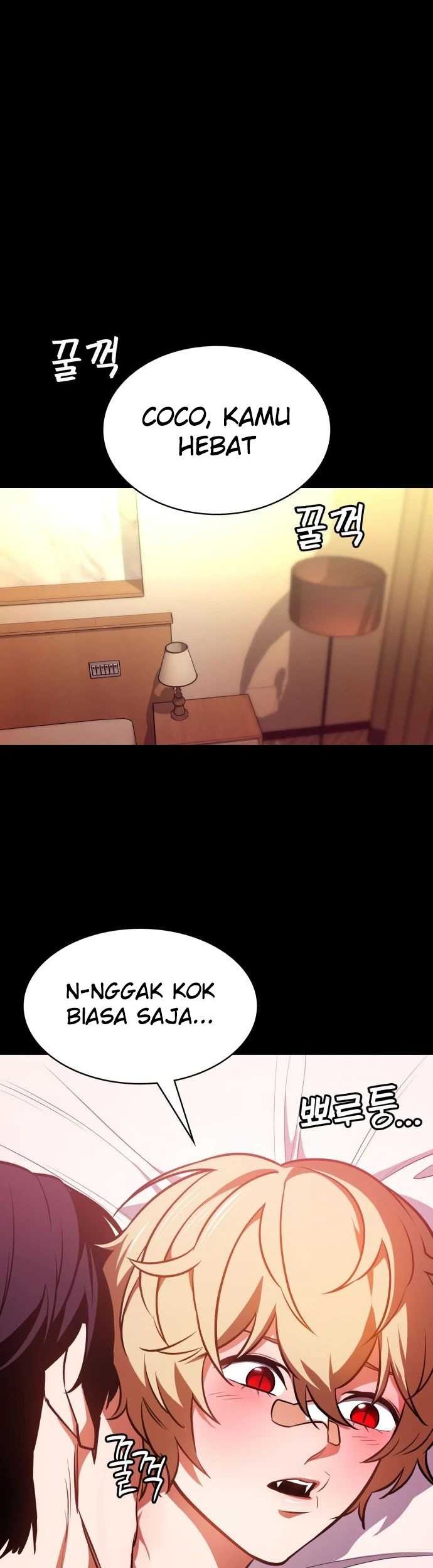 Humble System, Kneel and Beg Me to Be Invincible Chapter 20 - halaman 41