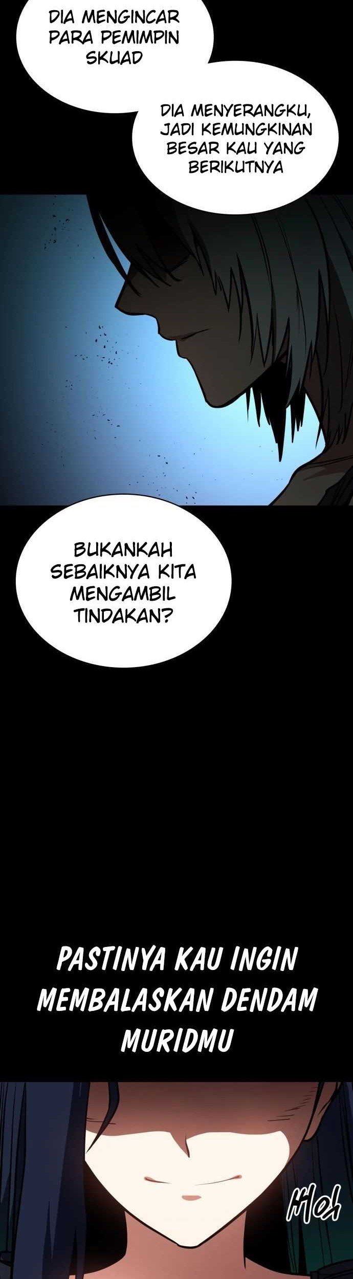 Humble System, Kneel and Beg Me to Be Invincible Chapter 21 - halaman 25