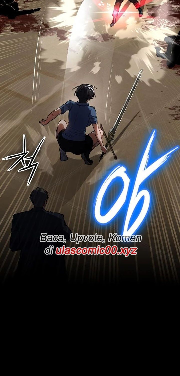 Humble System, Kneel and Beg Me to Be Invincible Chapter 22 - halaman 20
