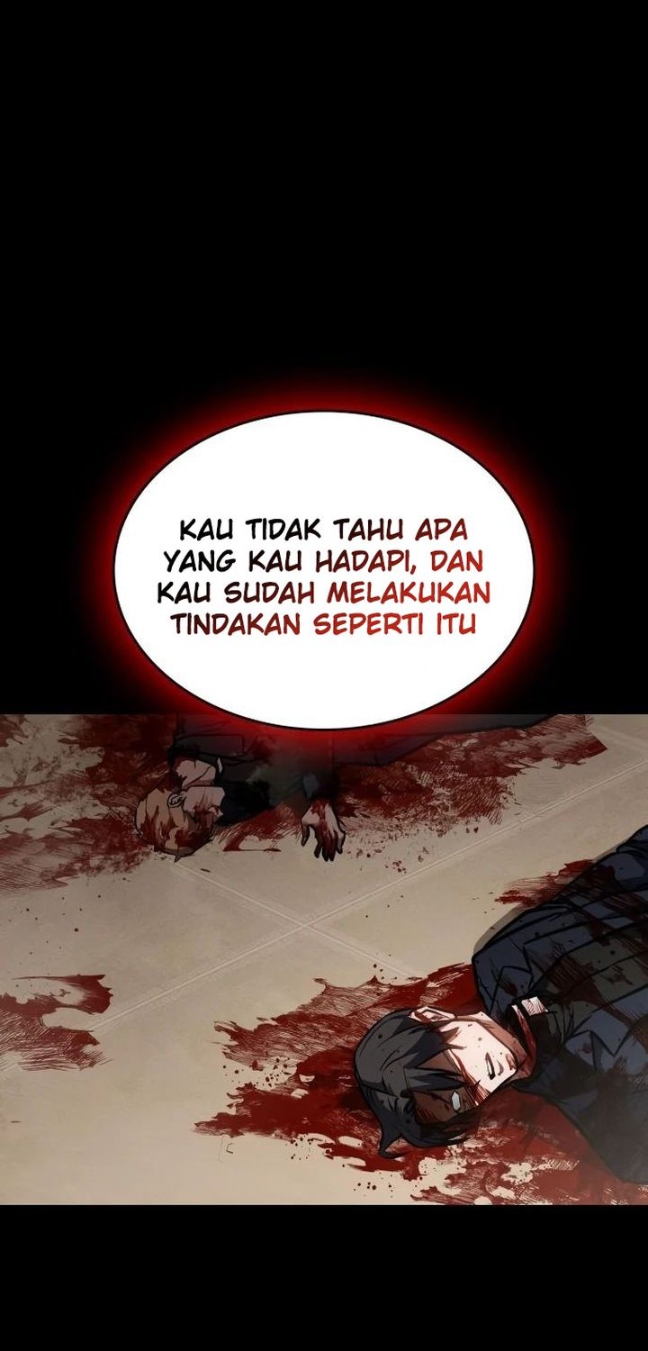 Humble System, Kneel and Beg Me to Be Invincible Chapter 22 - halaman 47