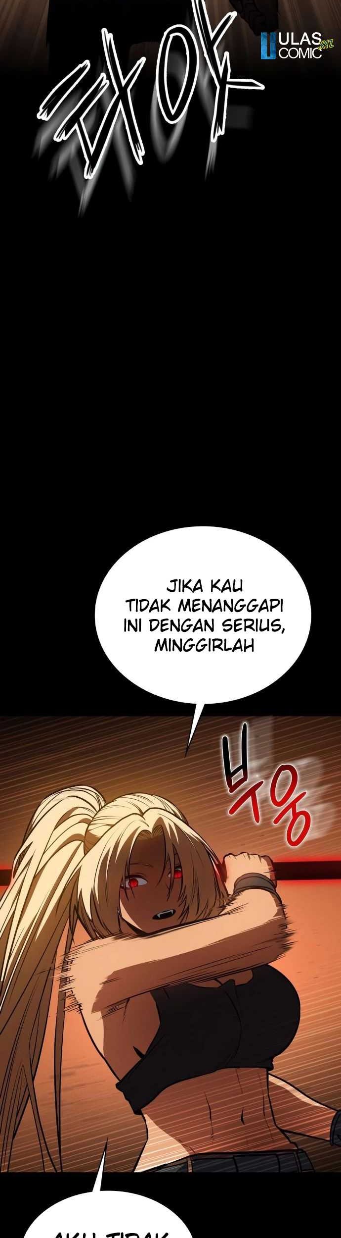 Humble System, Kneel and Beg Me to Be Invincible Chapter 23 - halaman 14