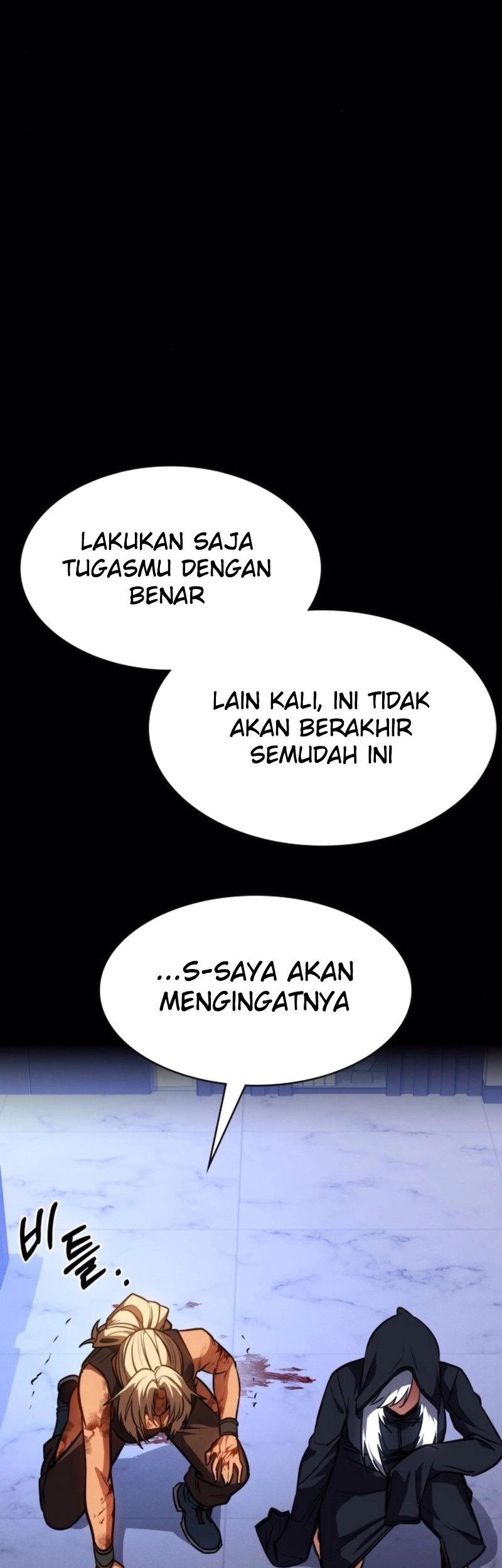 Humble System, Kneel and Beg Me to Be Invincible Chapter 26 - halaman 34