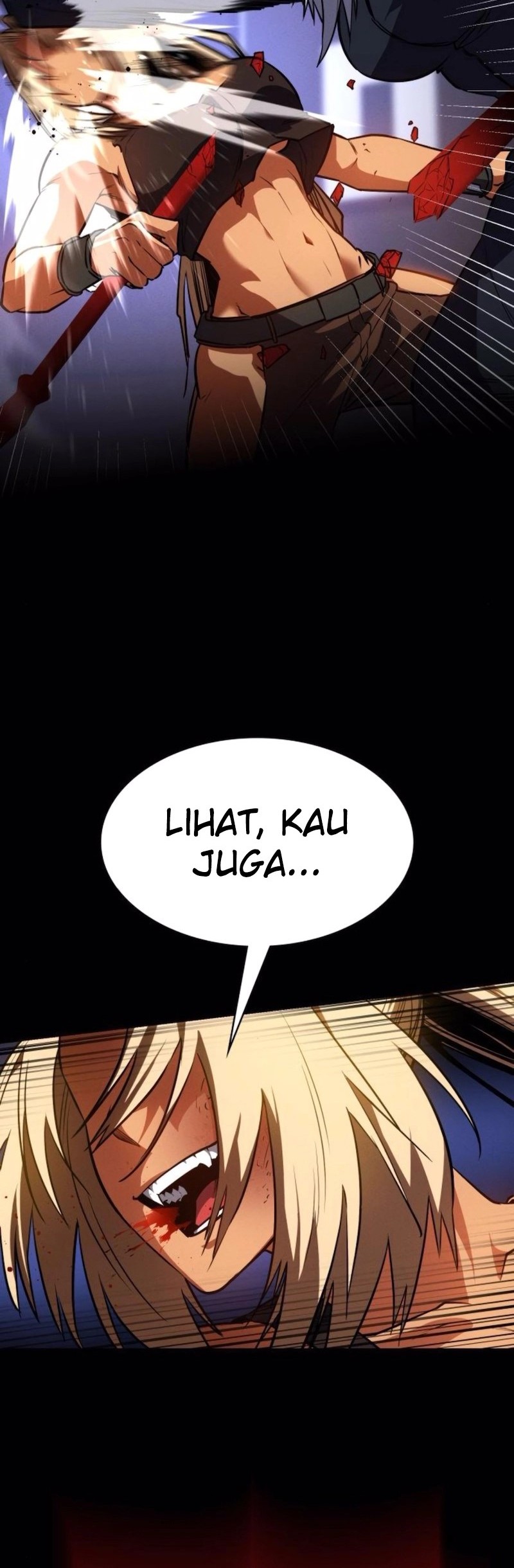 Humble System, Kneel and Beg Me to Be Invincible Chapter 26 - halaman 8