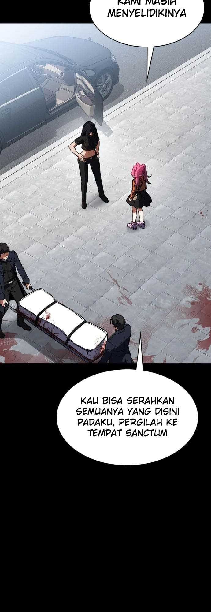 Humble System, Kneel and Beg Me to Be Invincible Chapter 27 - halaman 6