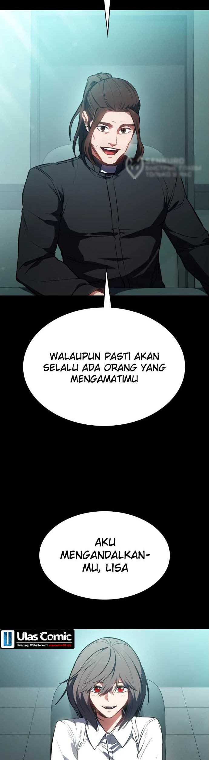 Humble System, Kneel and Beg Me to Be Invincible Chapter 28 - halaman 5