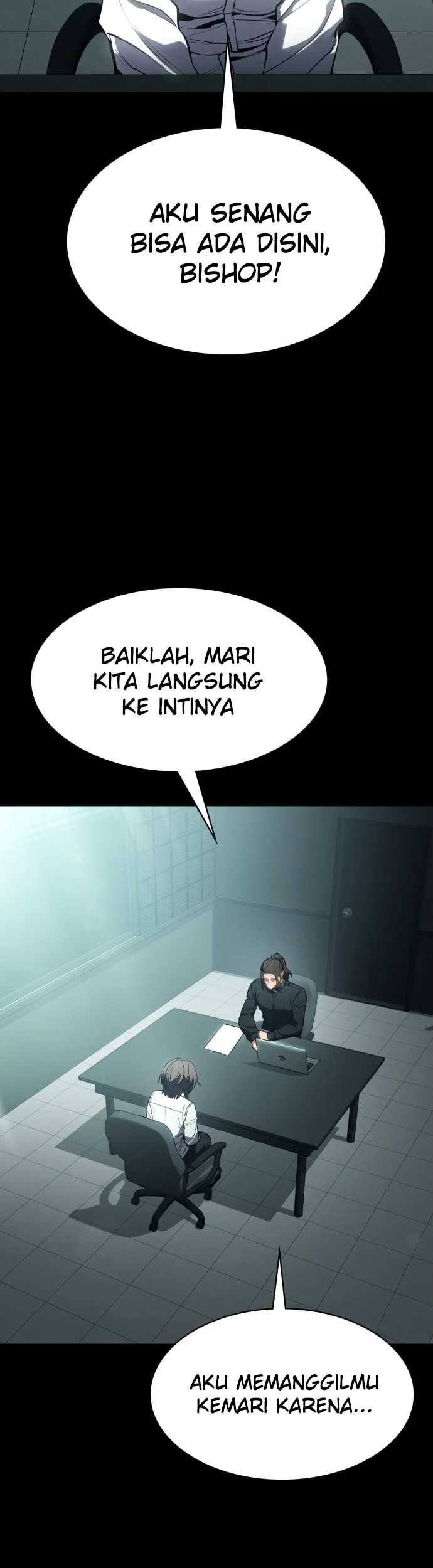 Humble System, Kneel and Beg Me to Be Invincible Chapter 28 - halaman 7