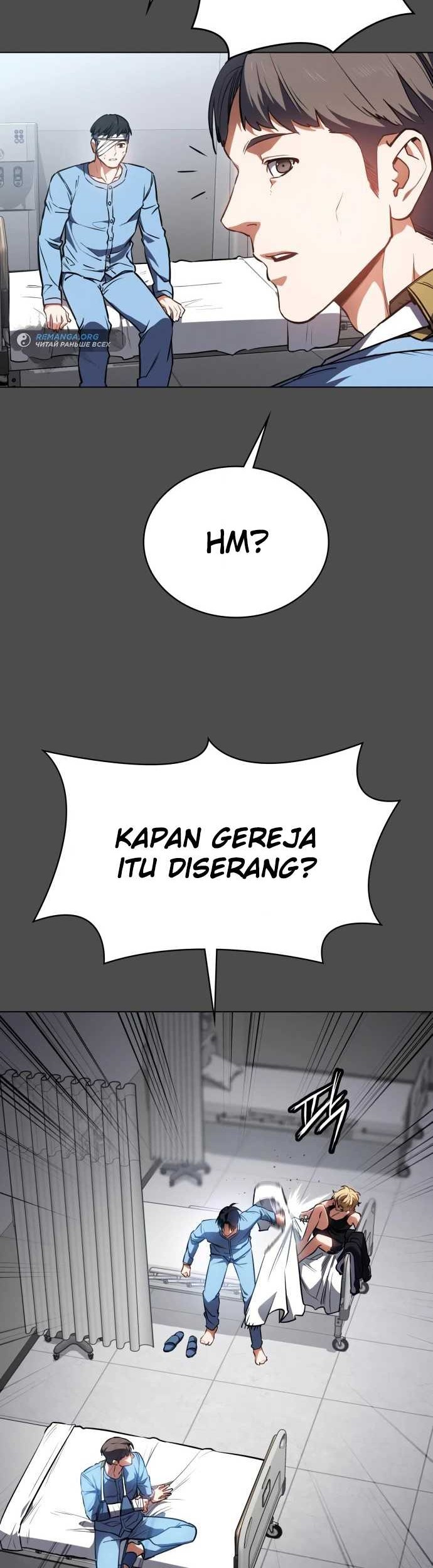Humble System, Kneel and Beg Me to Be Invincible Chapter 29 - halaman 10